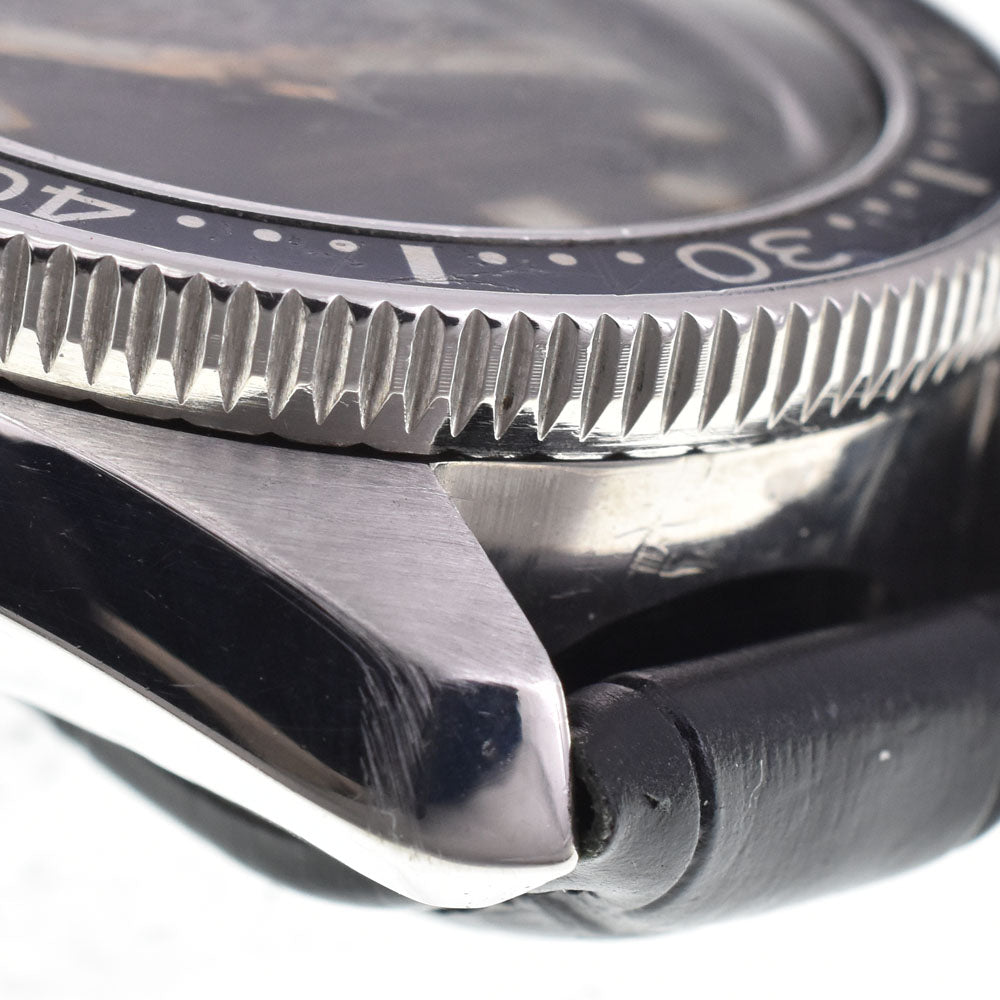 SEIKO Professional diver 6159-7001 HI-BEAT 300M black Dial Automatic Men's
 Watch D#144322