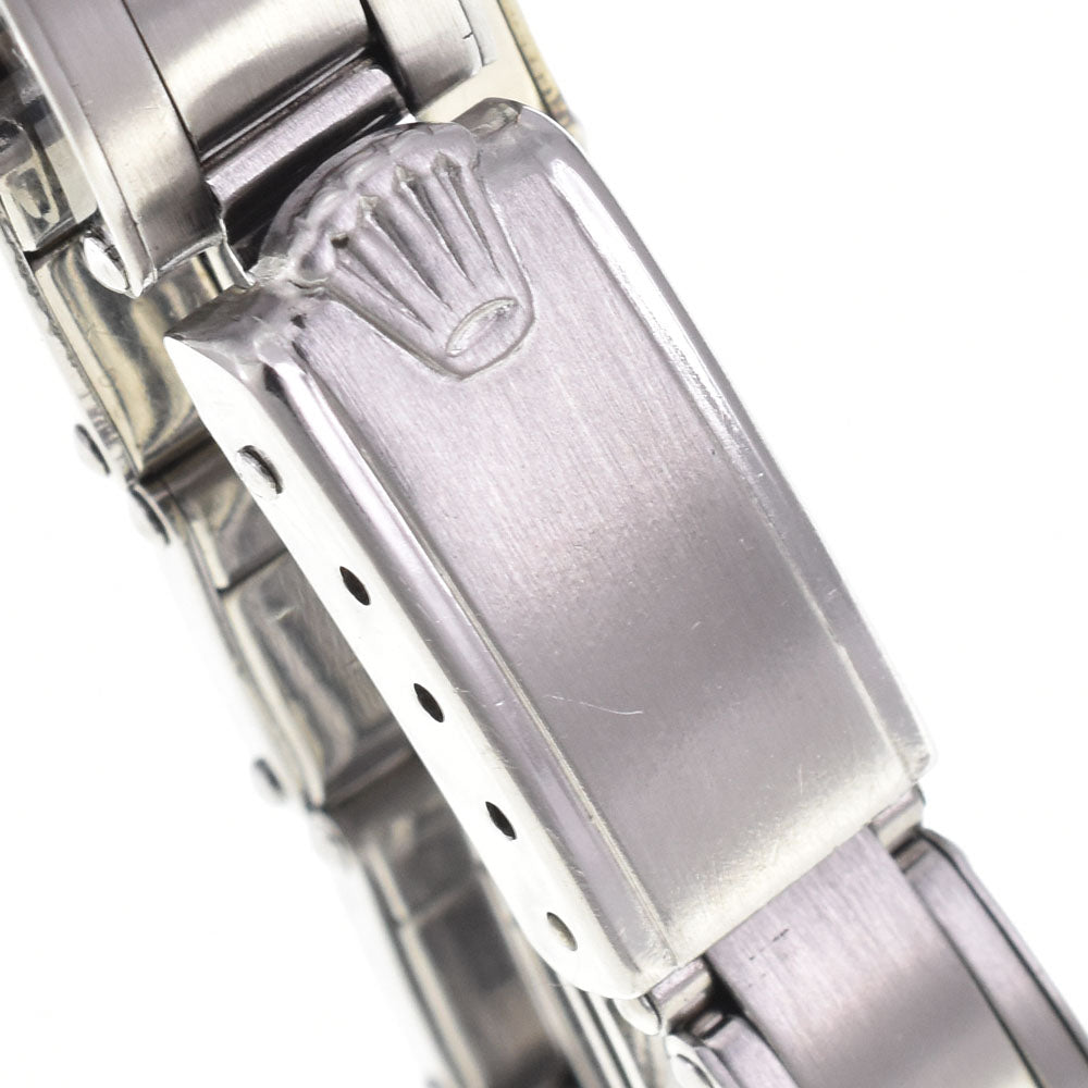 ROLEX Oyster Perpetual Lady Date 6516 vintage Cal.1130 butterfly rotor Silver Dial Automatic Ladies
 Watch E#144358