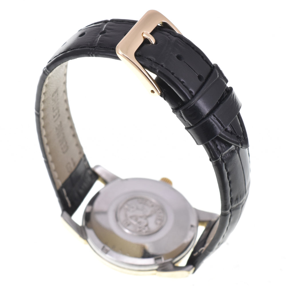 OMEGA Seamaster 166.009 vintage Cal.562 Date gold Dial Automatic Men's
 Watch C#144361