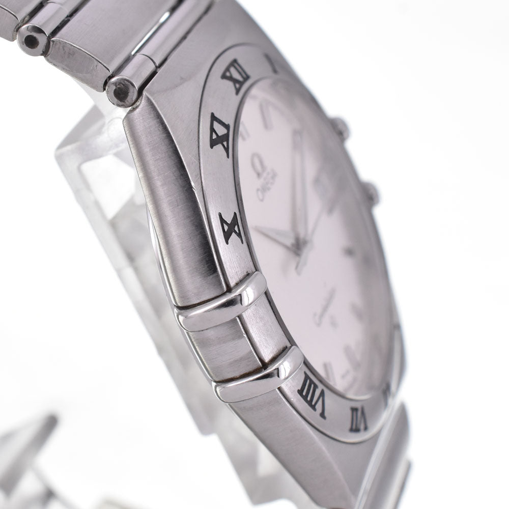 OMEGA Constellation 1512.30 Date Silver Dial Quartz Men's
 Watch I#144362