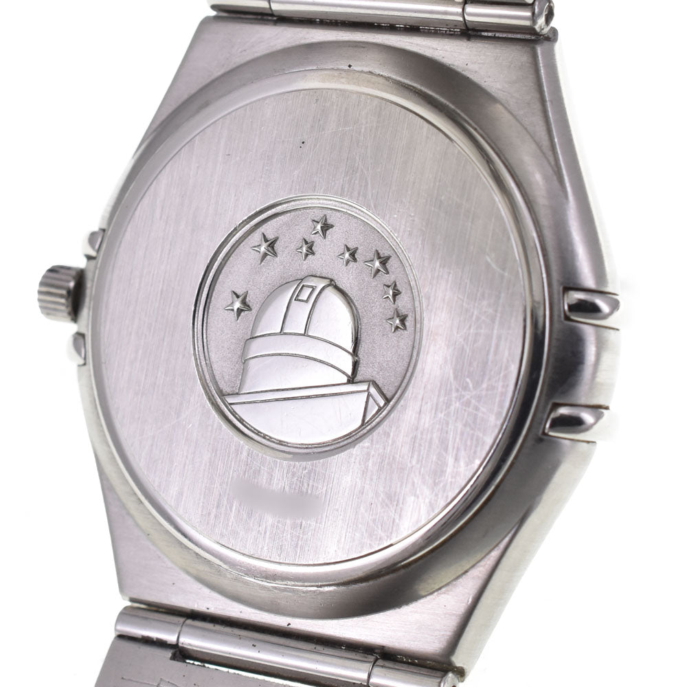 OMEGA Constellation 1512.30 Date Silver Dial Quartz Men's
 Watch I#144362