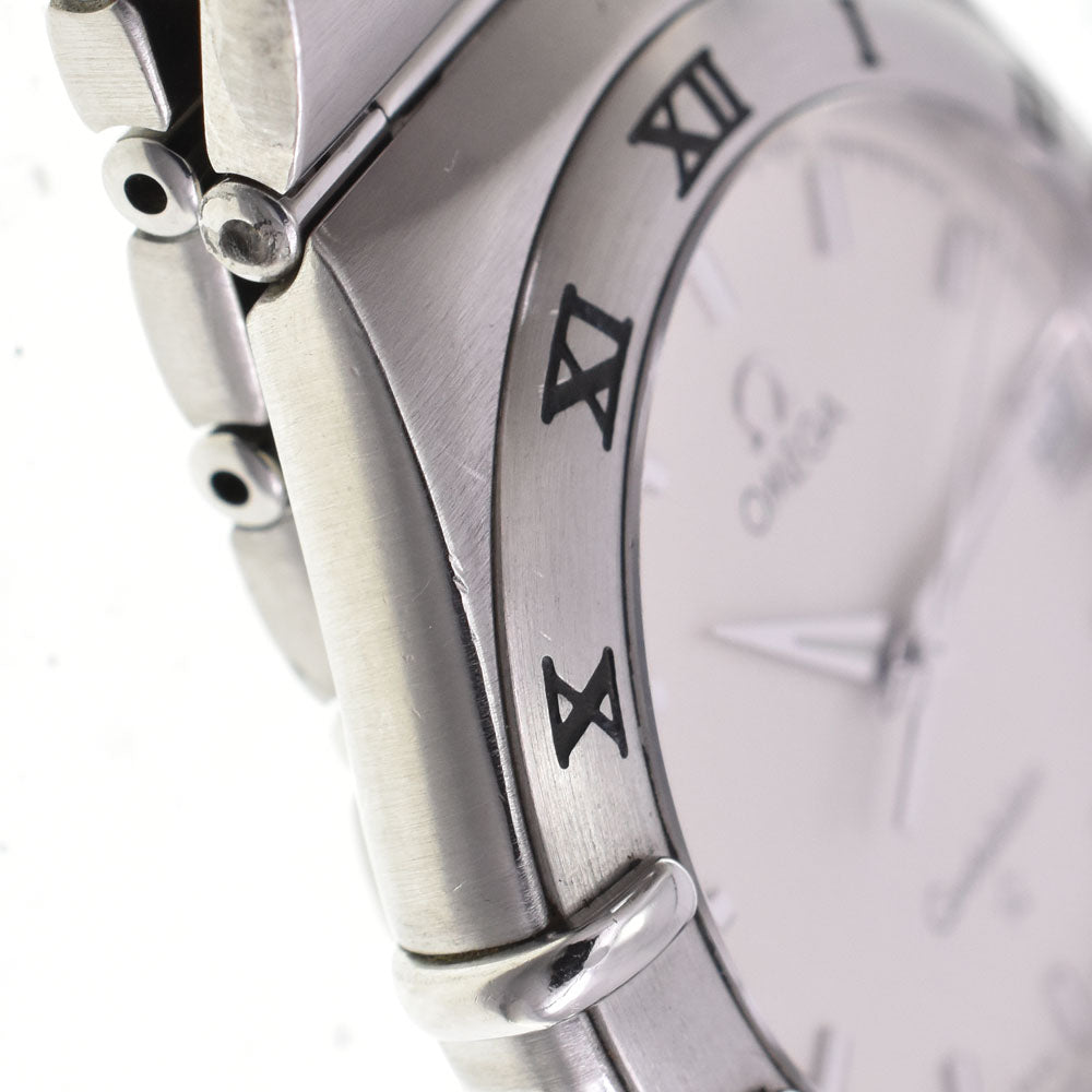 OMEGA Constellation 1512.30 Date Silver Dial Quartz Men's
 Watch I#144362