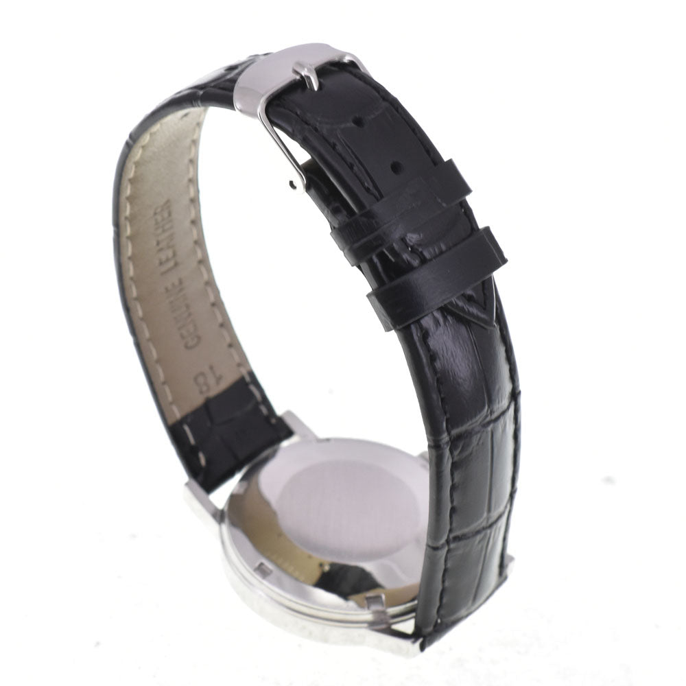 OMEGA Geneva 166.0098 vintage Cal.1481 Silver Dial Automatic Men's
 Watch J#144363