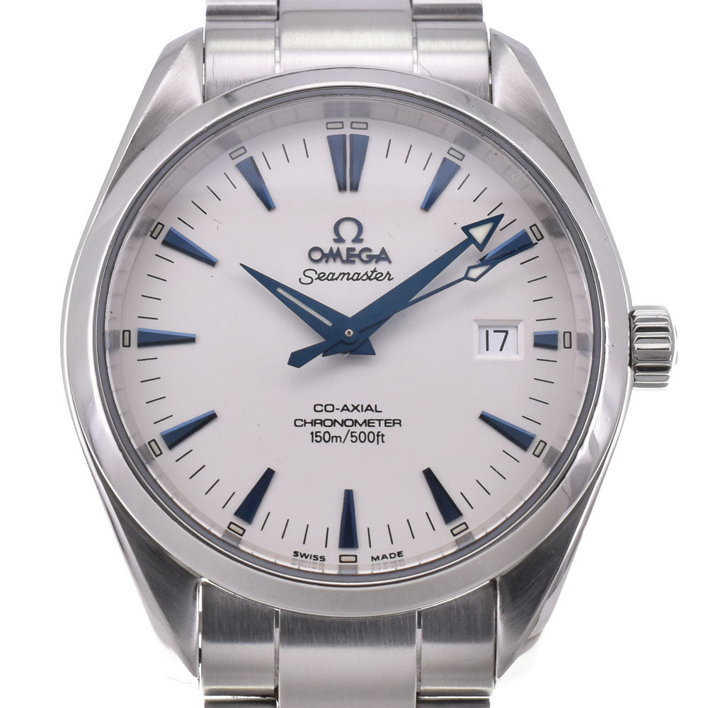 OMEGA Seamaster Aqua Terra 2503.33 CO-AXIAL Silver Dial Automatic Men's
 Watch G#144364