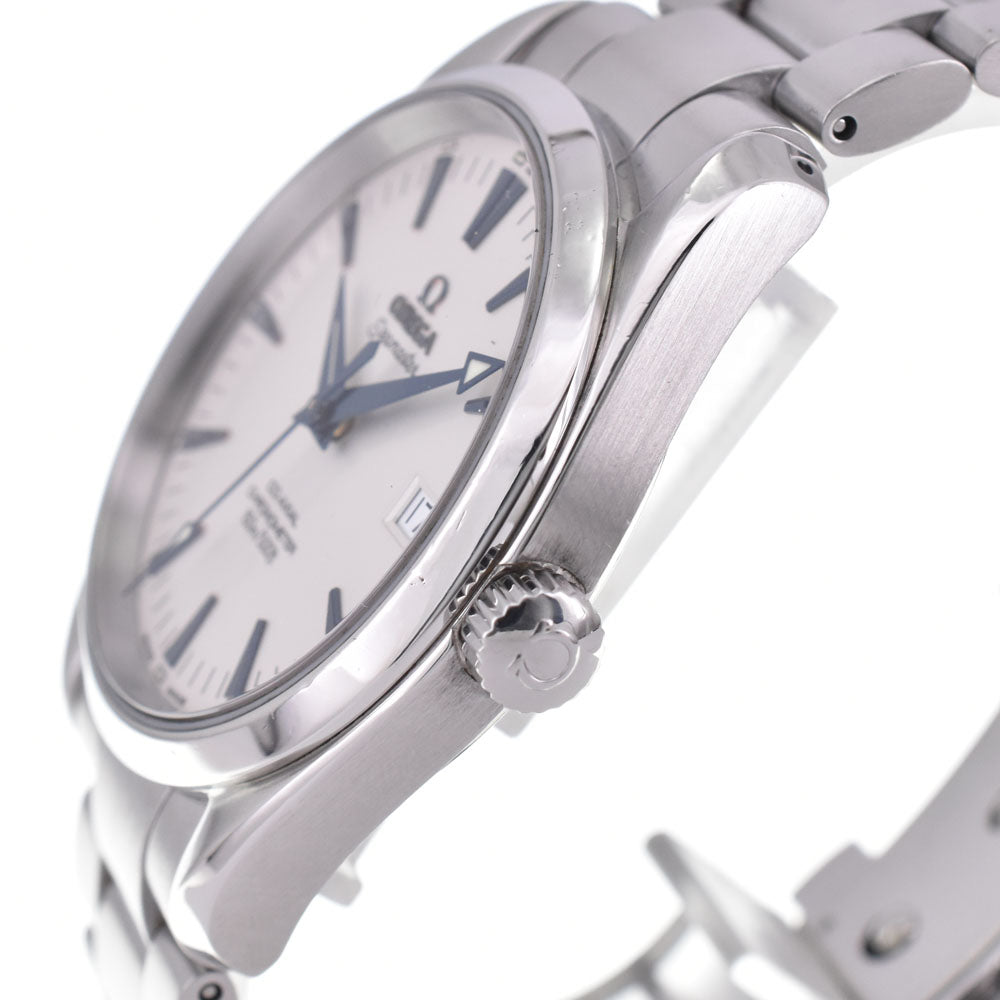 OMEGA Seamaster Aqua Terra 2503.33 CO-AXIAL Silver Dial Automatic Men's
 Watch G#144364