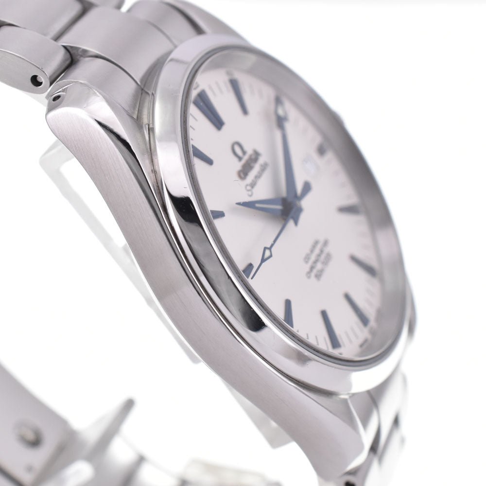 OMEGA Seamaster Aqua Terra 2503.33 CO-AXIAL Silver Dial Automatic Men's
 Watch G#144364