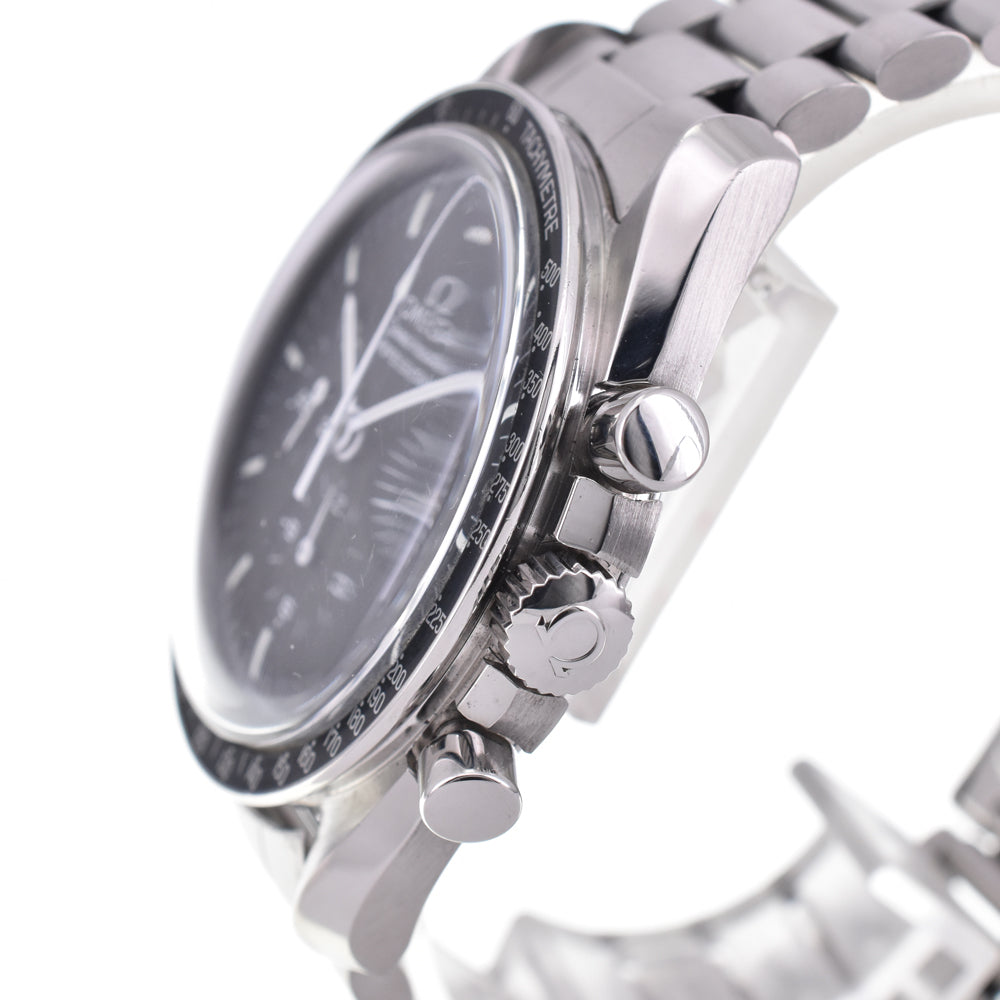 OMEGA Speedmaster Professional ST145.022 vintage Straight Lighting Cal.861 black Dial Hand Winding Men's
 Watch C#144365