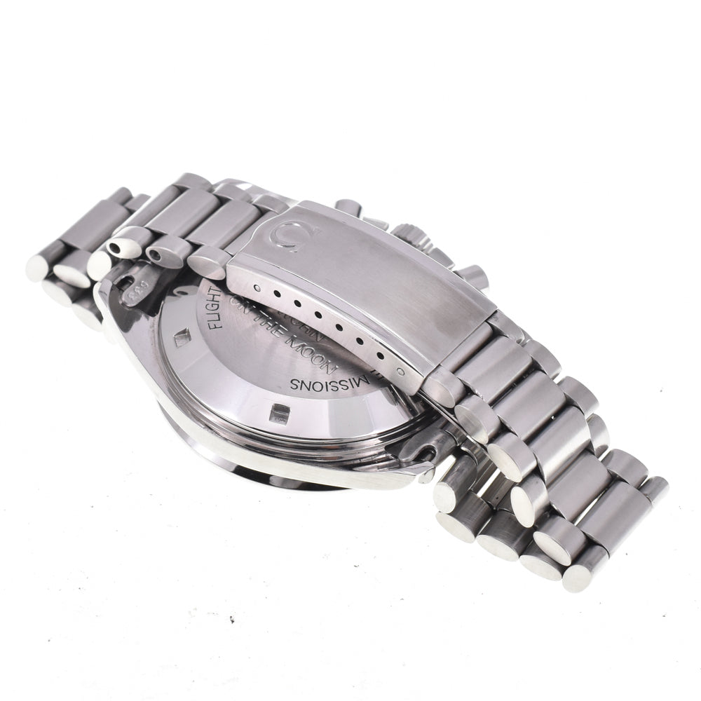 OMEGA Speedmaster Professional ST145.022 vintage Straight Lighting Cal.861 black Dial Hand Winding Men's
 Watch C#144365