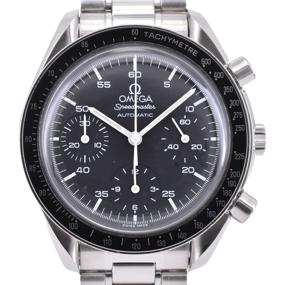 OMEGA Speedmaster 3510.50 Chronograph black Dial Automatic Men's
 Watch D#144366