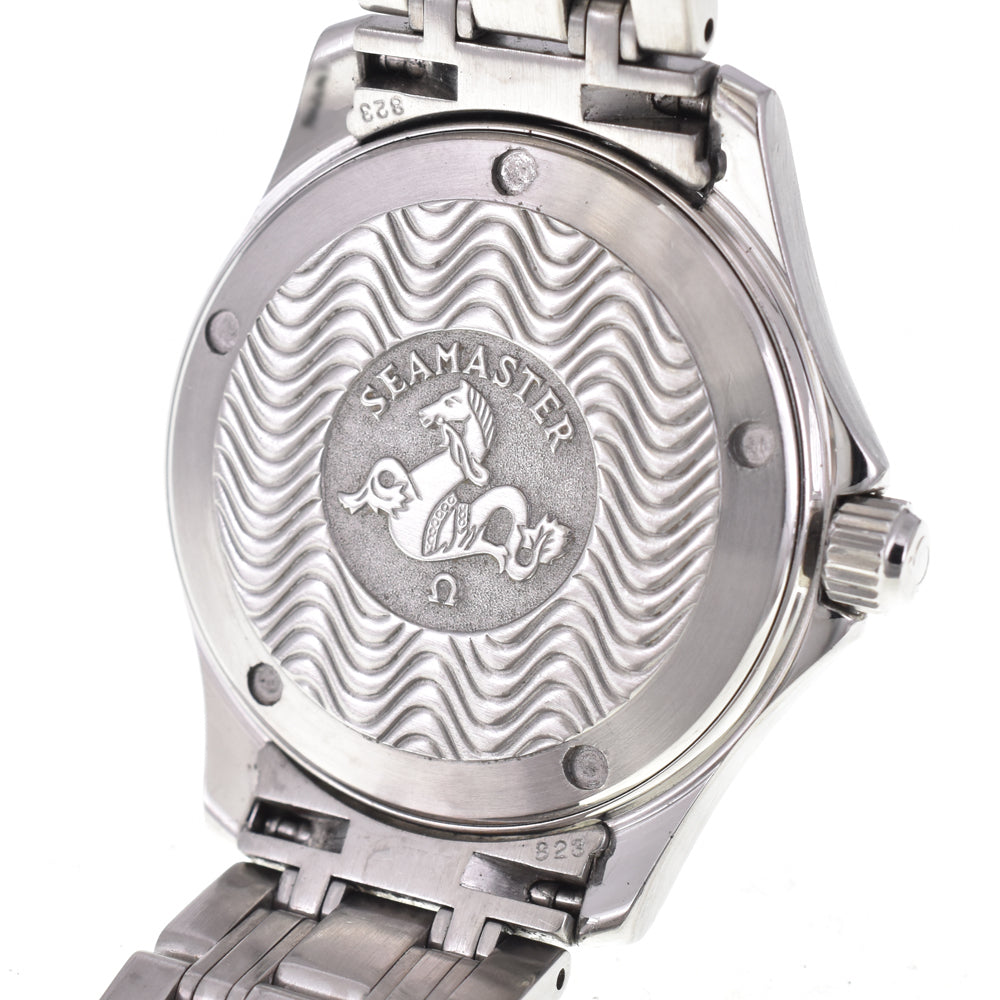 OMEGA Seamaster 120M 2511.81 Date blue Dial Quartz Men's
 Watch C#144367