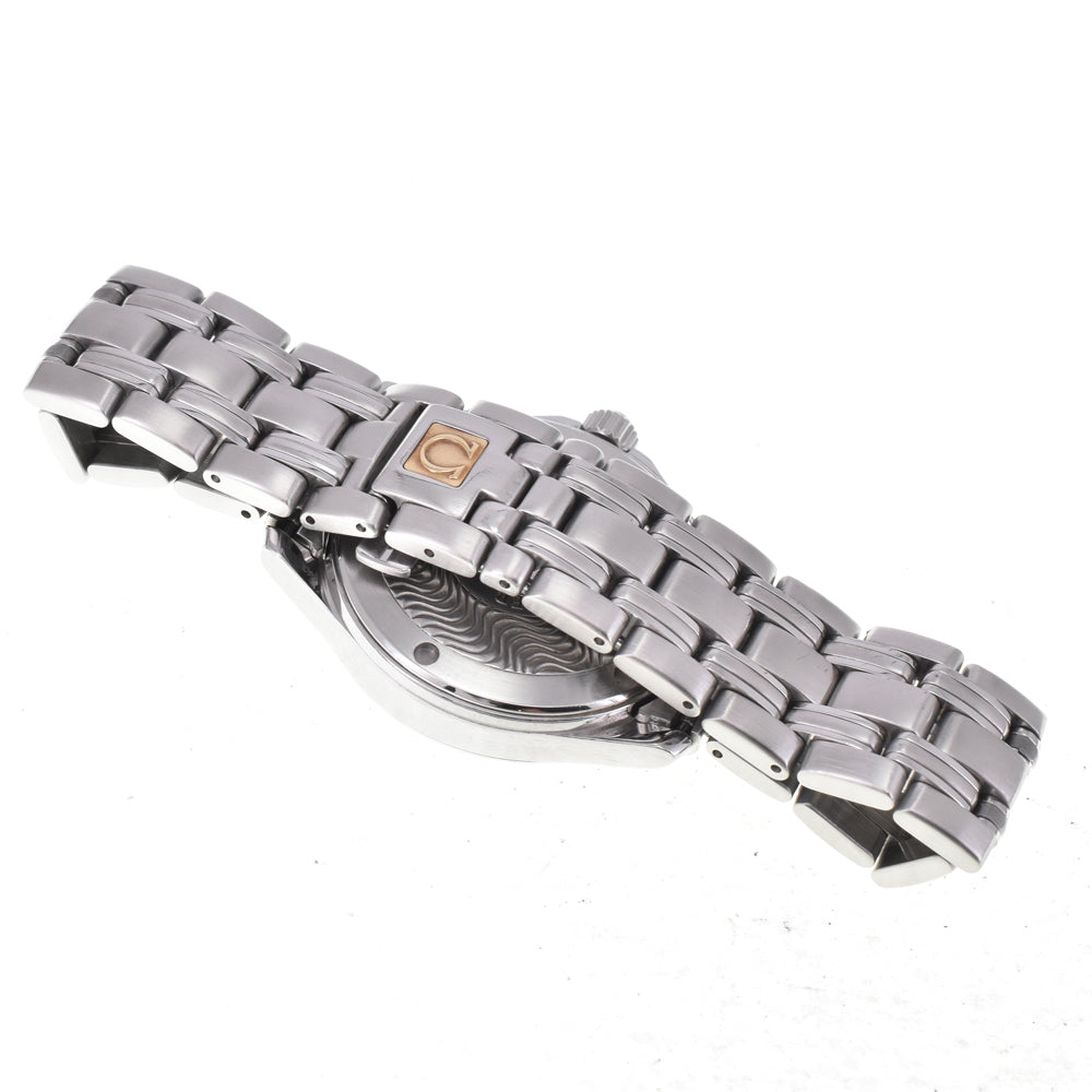 OMEGA Seamaster120M 2511.80 Date blue Dial Quartz Men's
 Watch G#144368