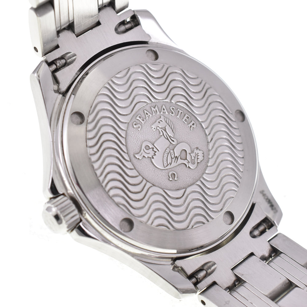 OMEGA Seamaster120M 2511.80 Date blue Dial Quartz Men's
 Watch G#144368