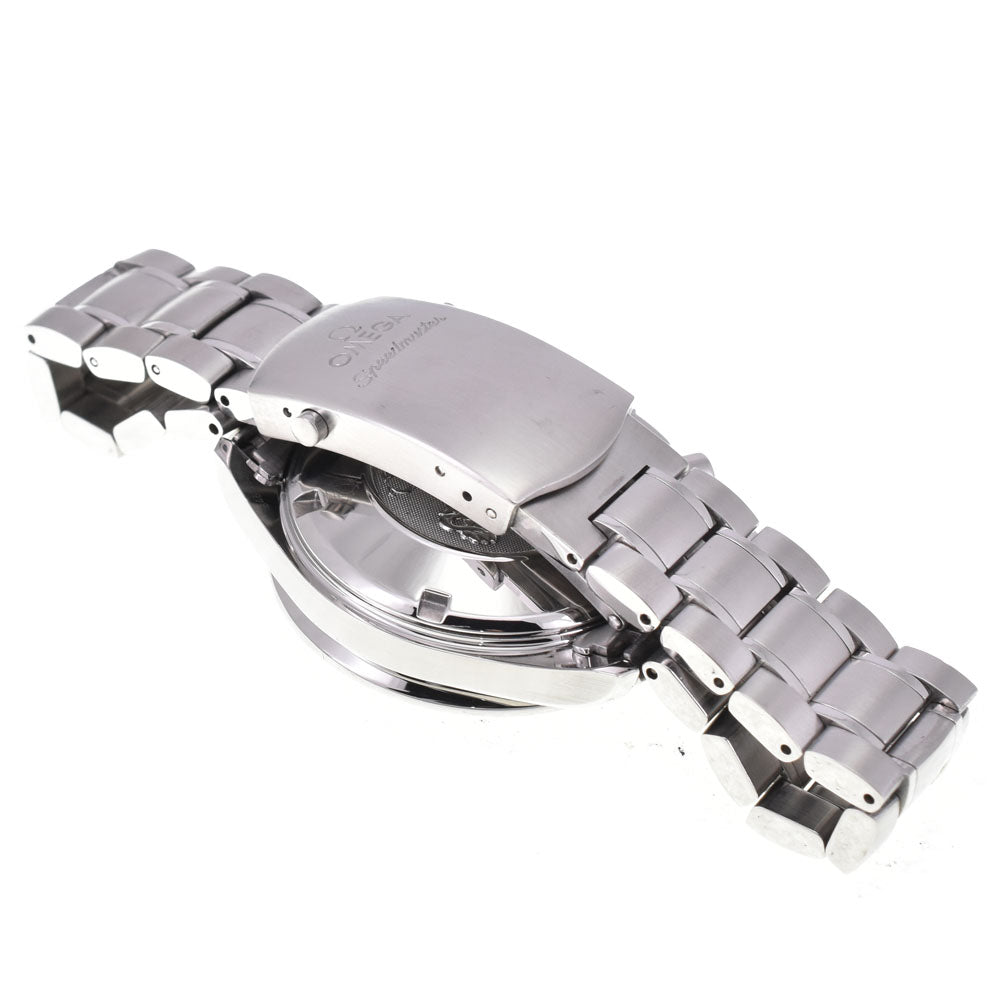 OMEGA Speedmaster 3212.80 Chronograph Date blue Dial Automatic Men's
 Watch C#144369