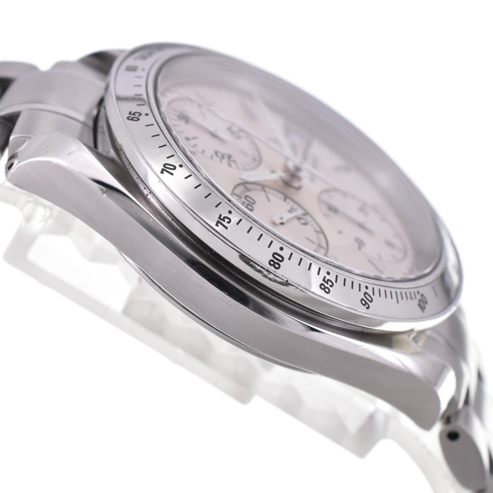 OMEGA Speedmaster 3513.30 Chronograph Date Silver Dial Automatic Men's
 Watch C#144370