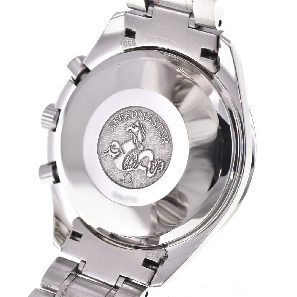 OMEGA Speedmaster 3513.30 Chronograph Date Silver Dial Automatic Men's
 Watch C#144370
