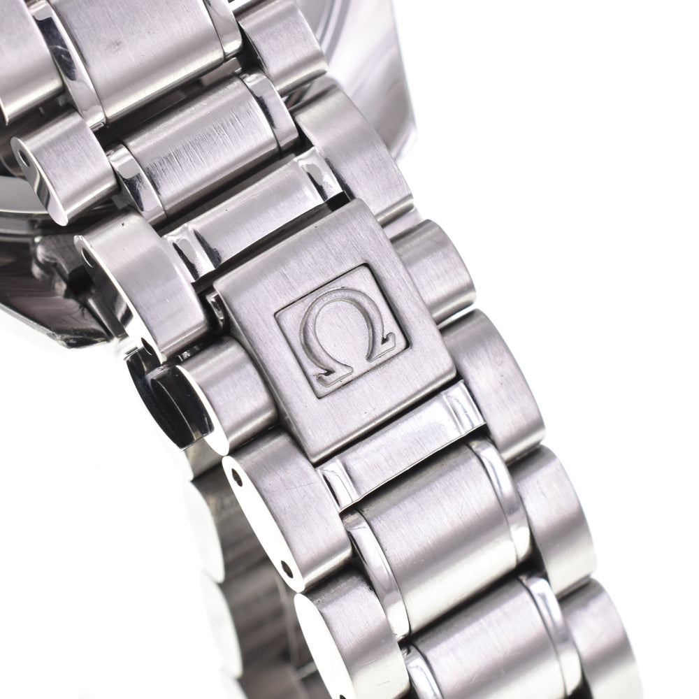 OMEGA Speedmaster 3513.30 Chronograph Date Silver Dial Automatic Men's
 Watch C#144370