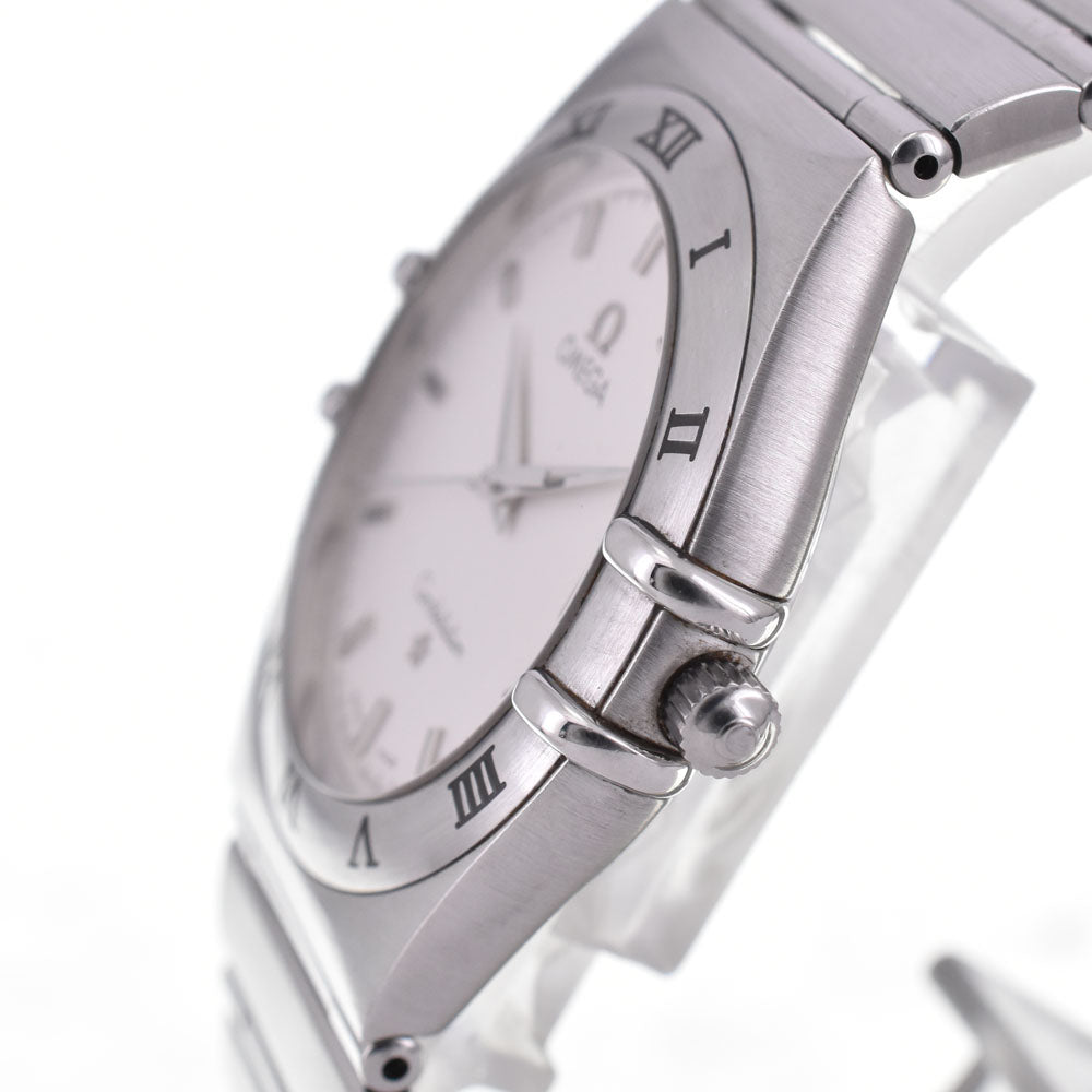 OMEGA Constellation 1512.30 Date Silver Dial Quartz Men's
 Watch I#144371