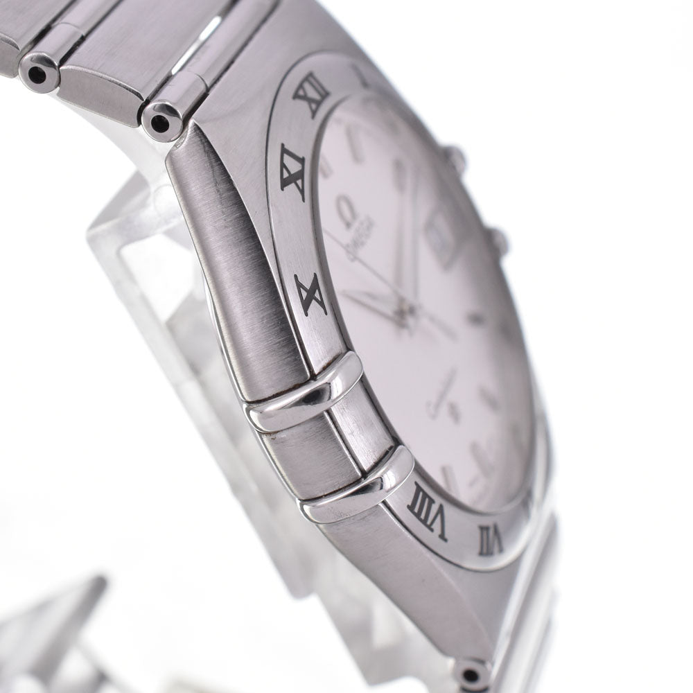 OMEGA Constellation 1512.30 Date Silver Dial Quartz Men's
 Watch I#144371