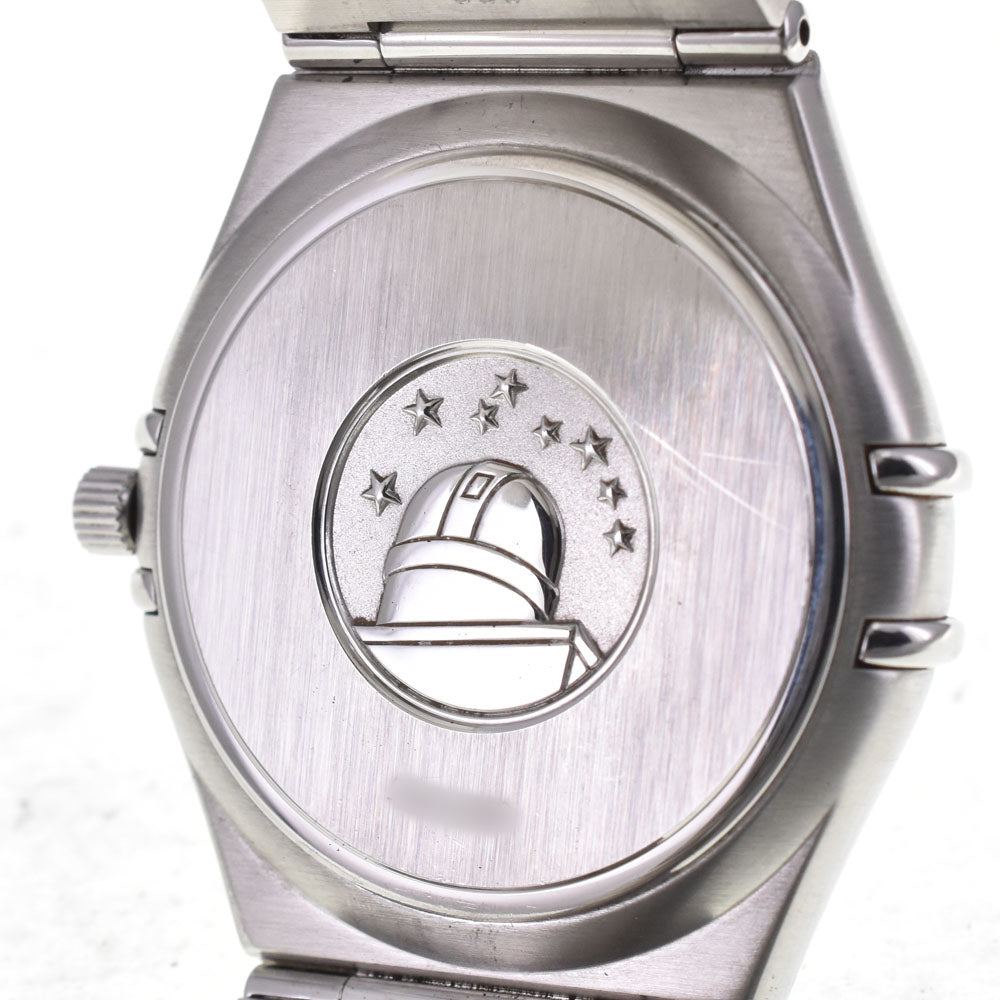 OMEGA Constellation 1512.30 Date Silver Dial Quartz Men's
 Watch I#144371