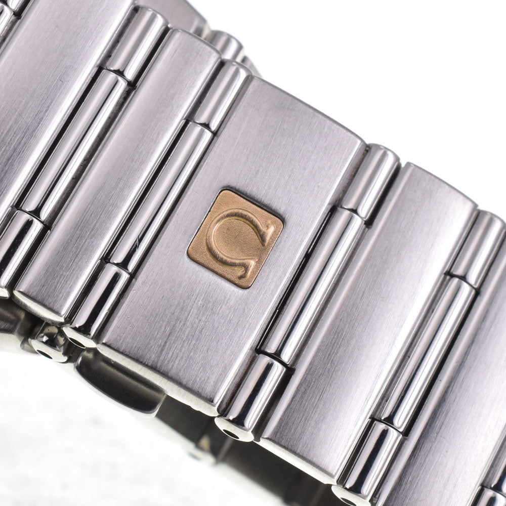 OMEGA Constellation 1512.30 Date Silver Dial Quartz Men's
 Watch I#144371