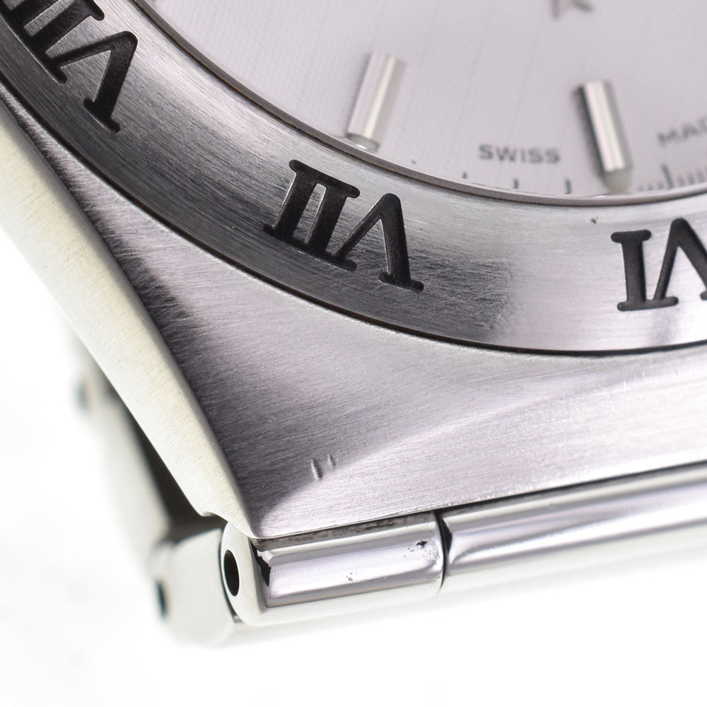 OMEGA Constellation 1512.30 Date Silver Dial Quartz Men's
 Watch I#144371