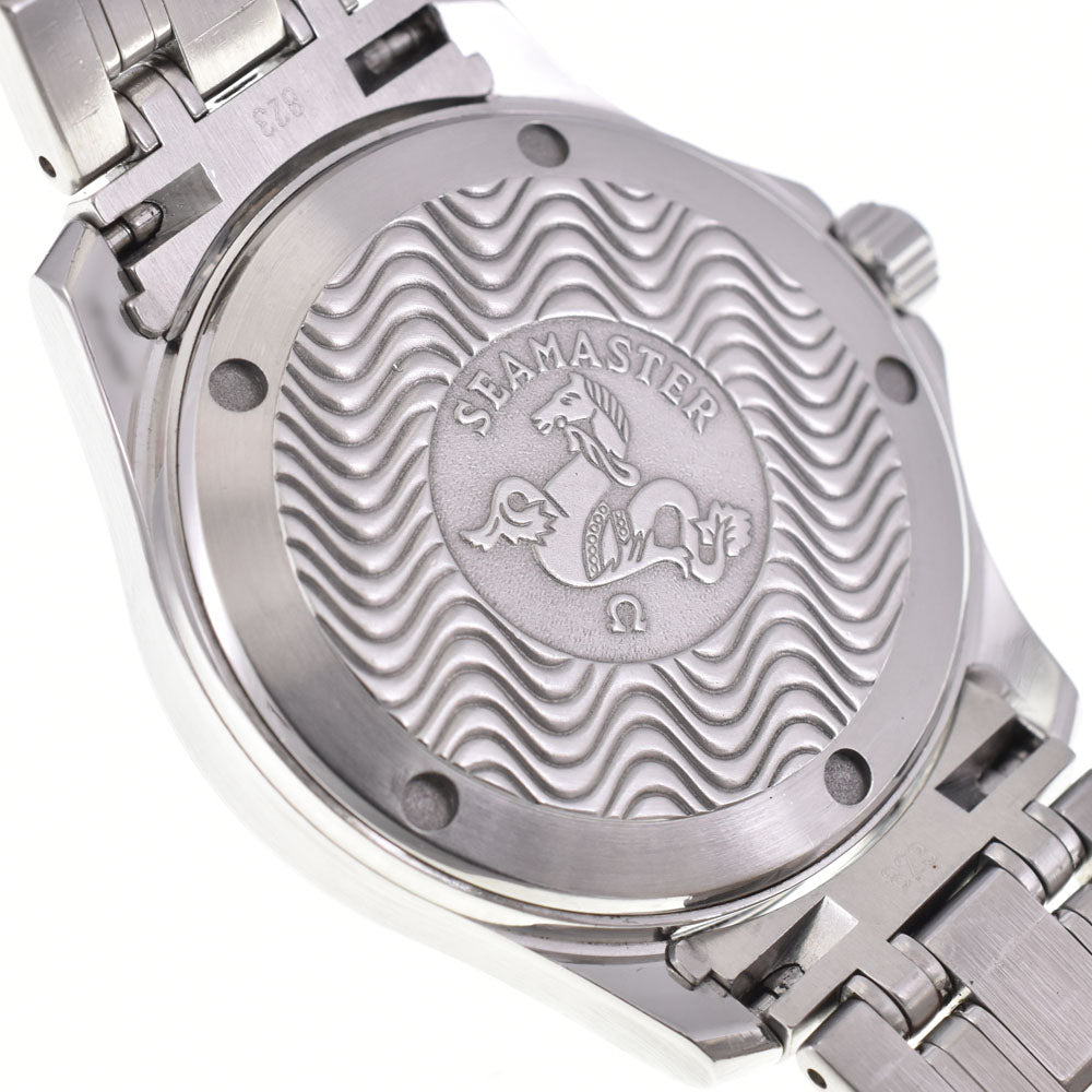 OMEGA Seamaster 2501.20 Date chronometer white Dial Automatic Men's
 Watch D#144372