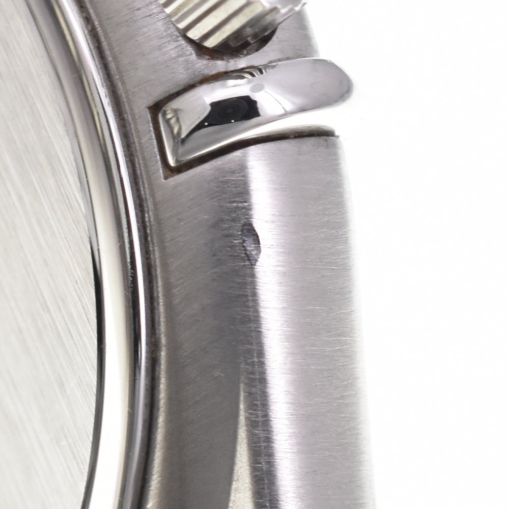 with paper OMEGA Constellation 1512.40 Date gray Dial Quartz Men's
 Watch D#144373