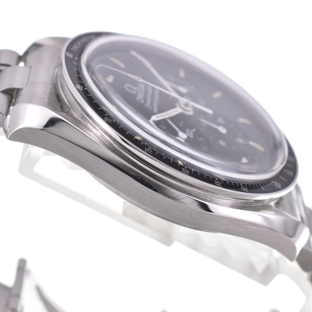 with paper OMEGA Speedmaster Professional 3590.50 Chronograph black Dial Hand Winding Men's
 Watch C#144375