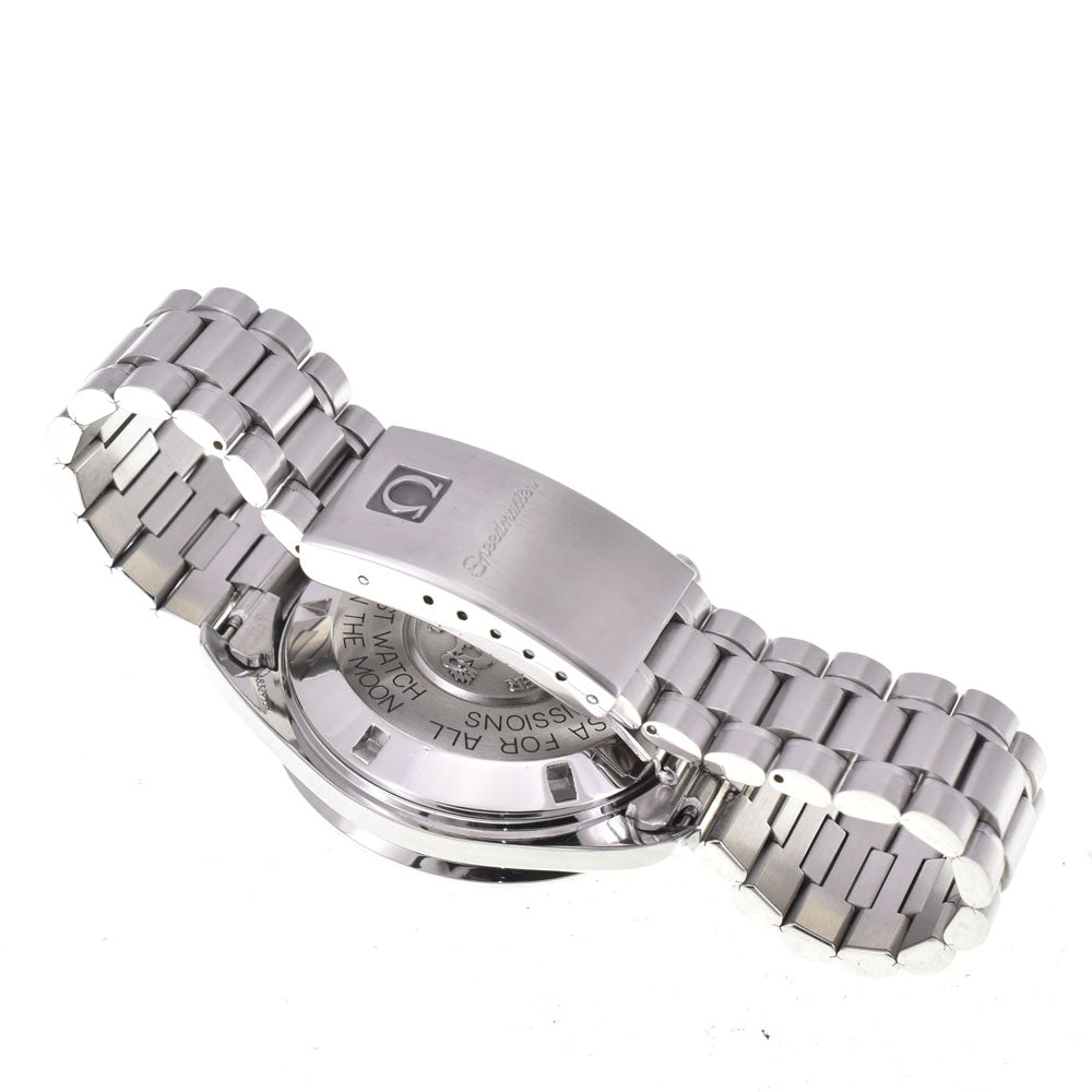 with paper OMEGA Speedmaster Professional 3590.50 Chronograph black Dial Hand Winding Men's
 Watch C#144375