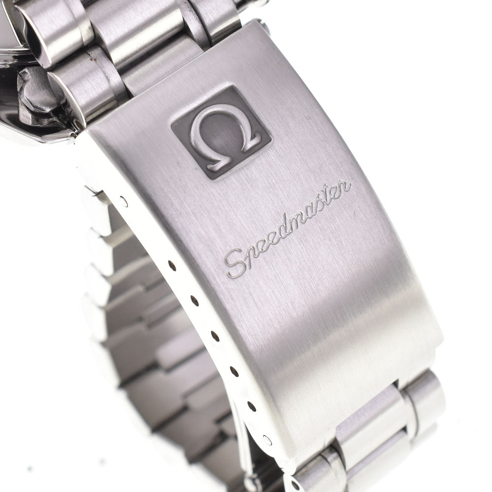 with paper OMEGA Speedmaster Professional 3590.50 Chronograph black Dial Hand Winding Men's
 Watch C#144375