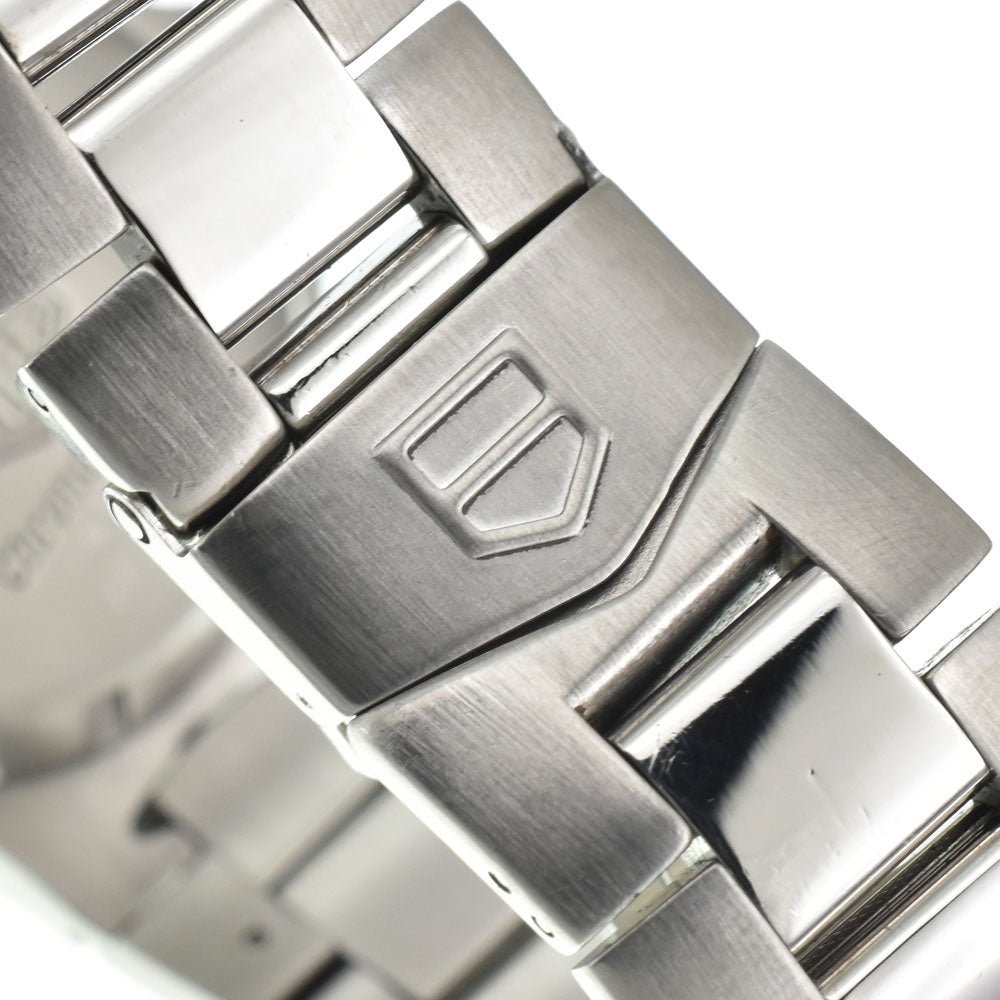 TAG HEUER Kirium Professional WL5113 Date blue Dial Automatic Men's
 Watch I#144384