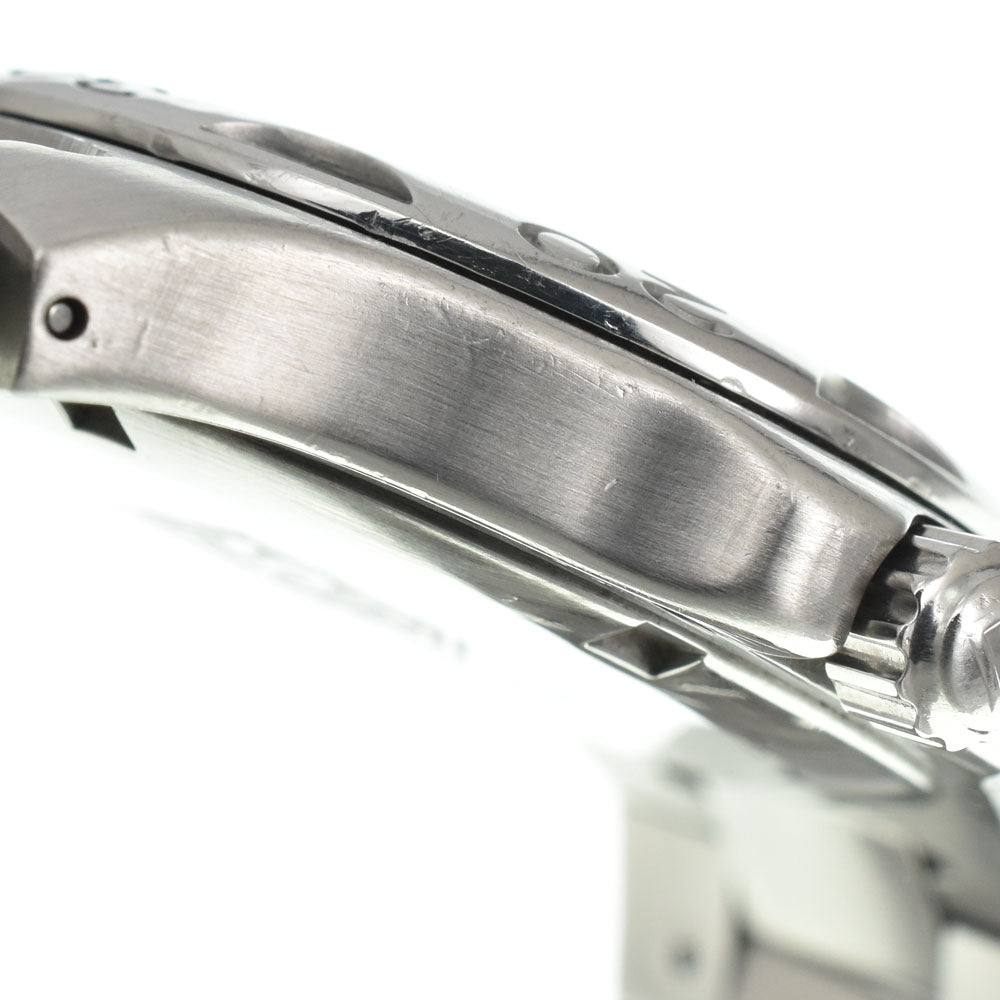 TAG HEUER Kirium Professional WL5113 Date blue Dial Automatic Men's
 Watch I#144384