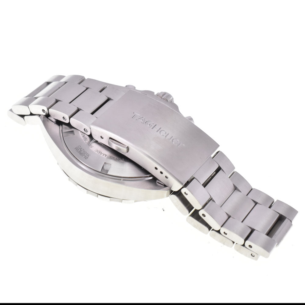 with paper TAG HEUER Formula 1 CAZ1014.BA0842 Chronograph Date blue Dial Quartz Men's
 Watch C#144386