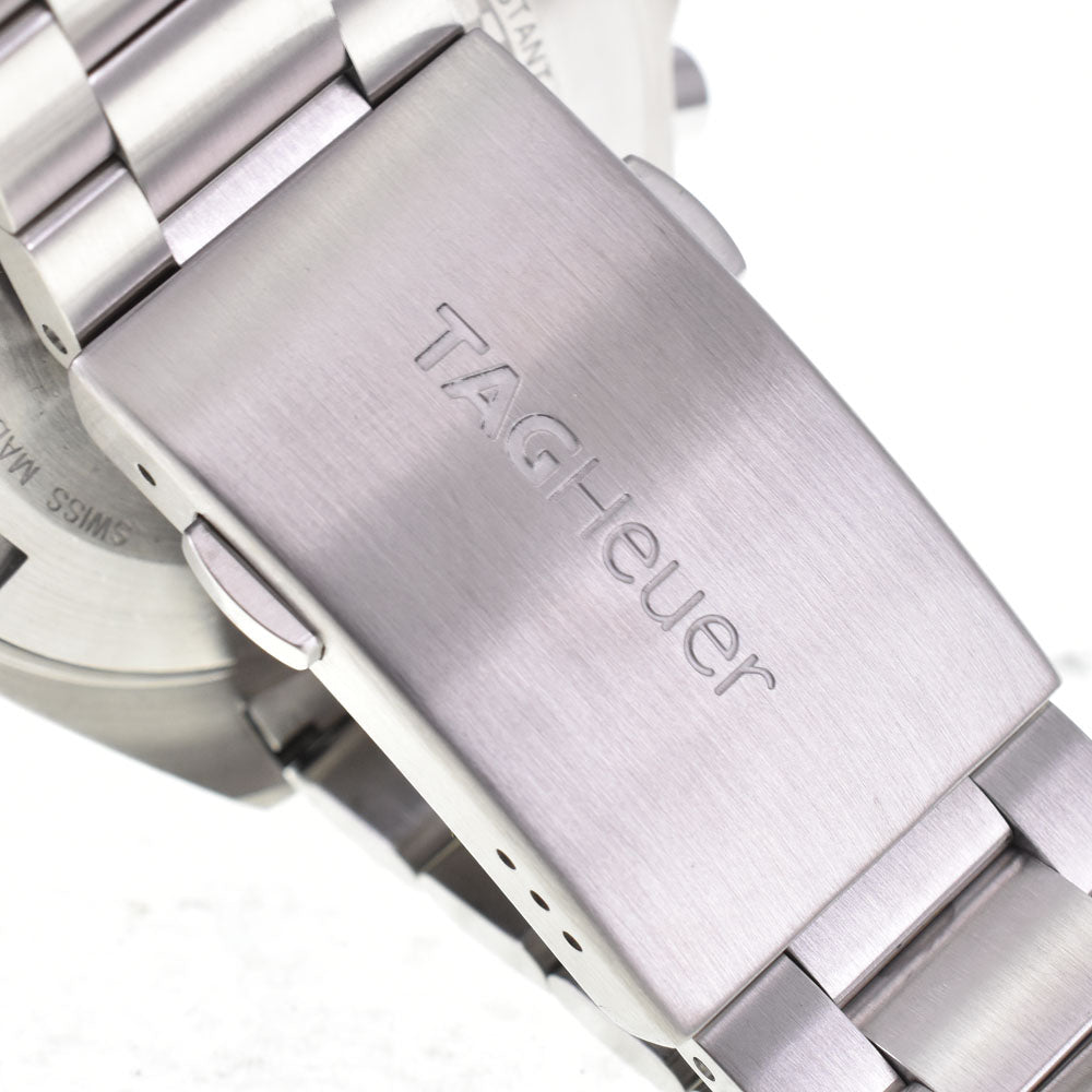 with paper TAG HEUER Formula 1 CAZ1014.BA0842 Chronograph Date blue Dial Quartz Men's
 Watch C#144386