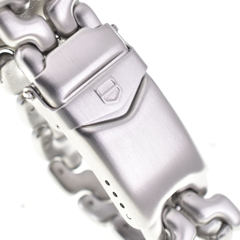 with paper TAG HEUER S/el WG131B Professional 200M Silver Dial Quartz Ladies
 Watch C#144388