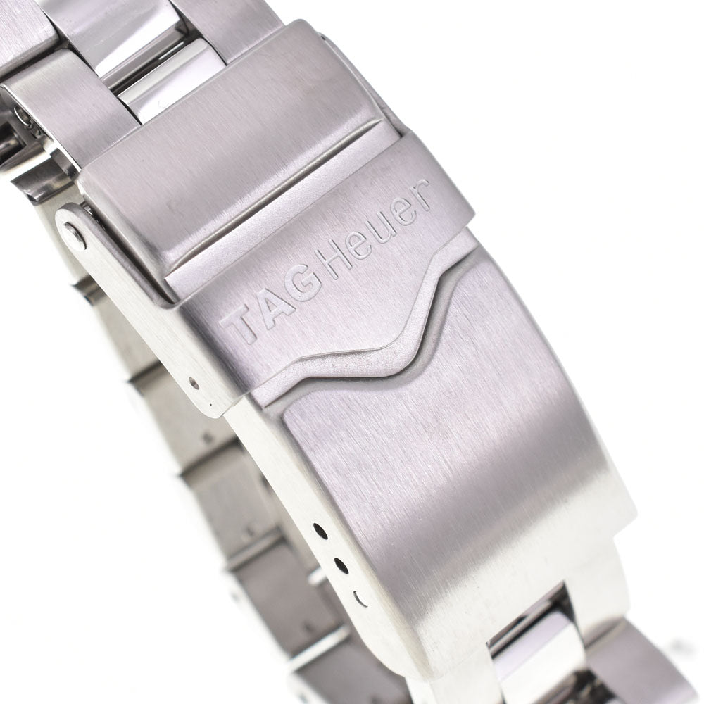 with paper TAG HEUER Aqua racer WAF1418.BA0812 Date Pink shell Dial Quartz Ladies
 Watch B#144392