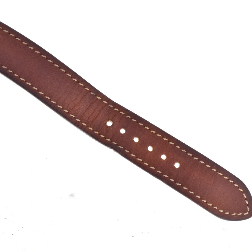 HERMES H watch HH1.201 Dubrutur Silver Dial Quartz Ladies
 Watch C#144397