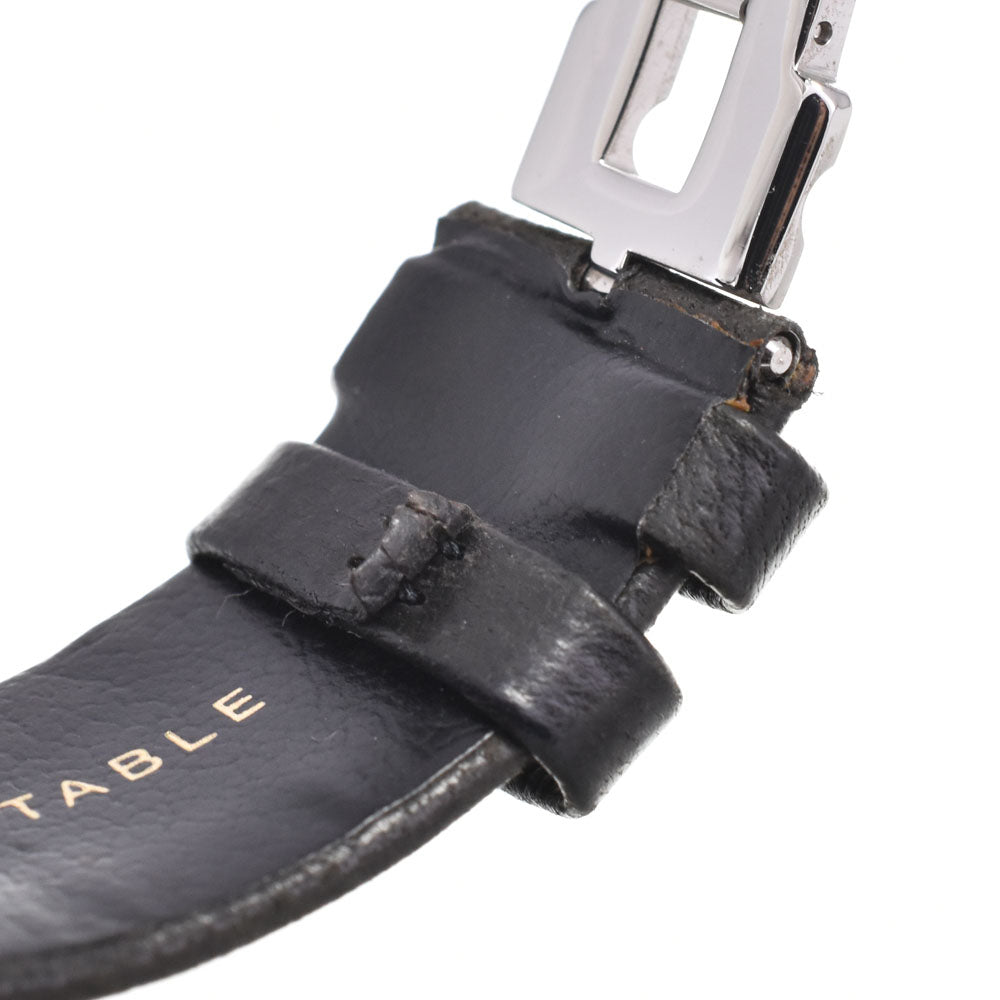 CHANEL Matrasse H0118 Stainless Steel black Dial Quartz Ladies
 Watch B#144400