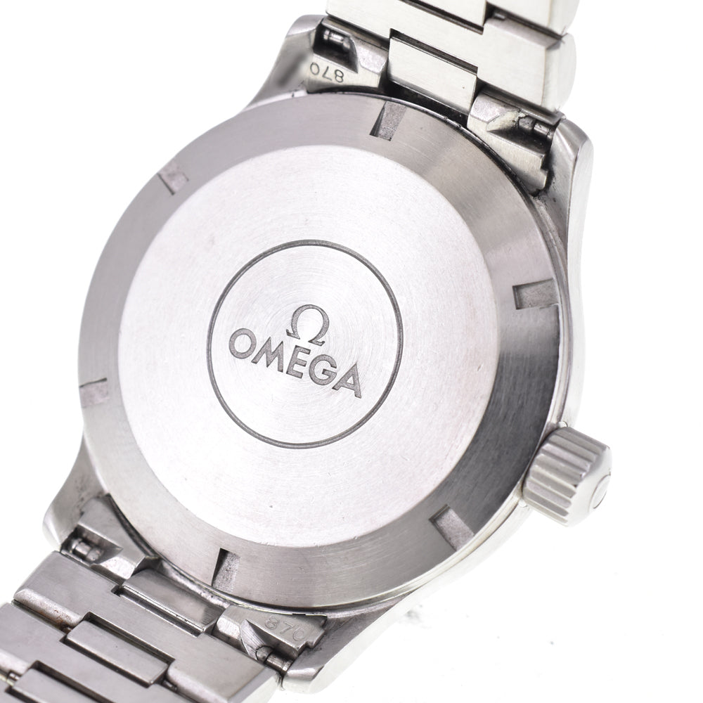 with paper OMEGA dynamic 5200.50 Date black Dial Automatic Men's
 Watch C#144402