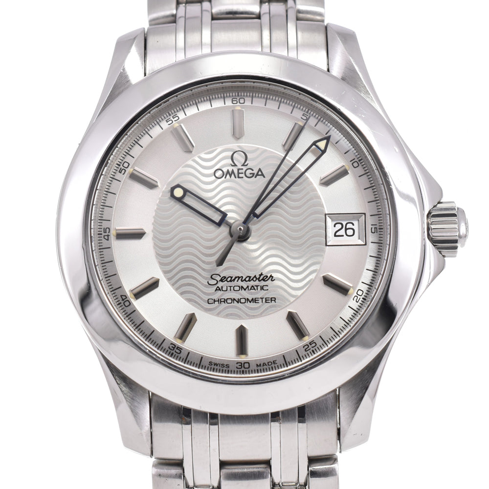 OMEGA Seamaster 120M 2501.31 Date Silver Dial Automatic Men's
 Watch C#144404