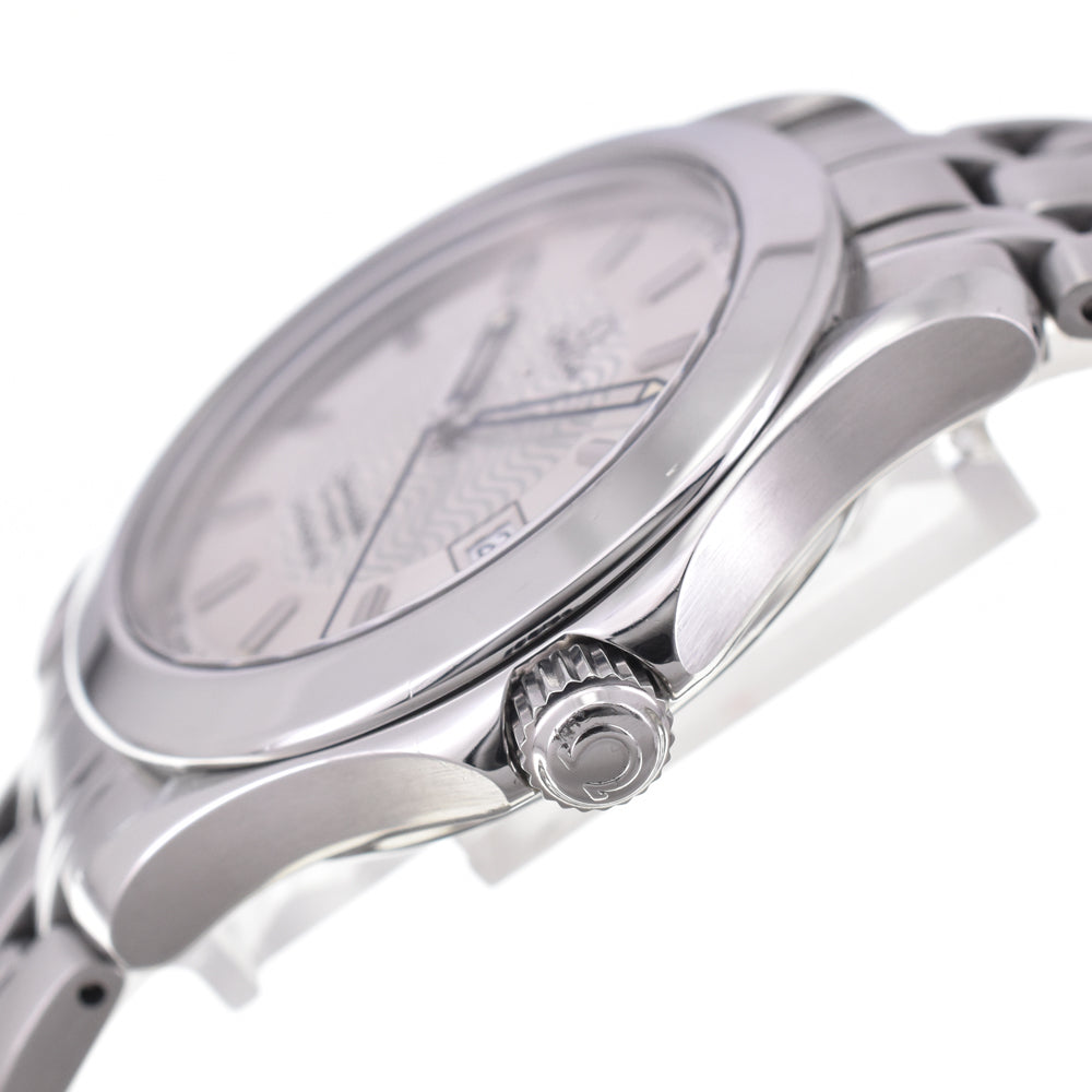 OMEGA Seamaster 120M 2501.31 Date Silver Dial Automatic Men's
 Watch C#144404