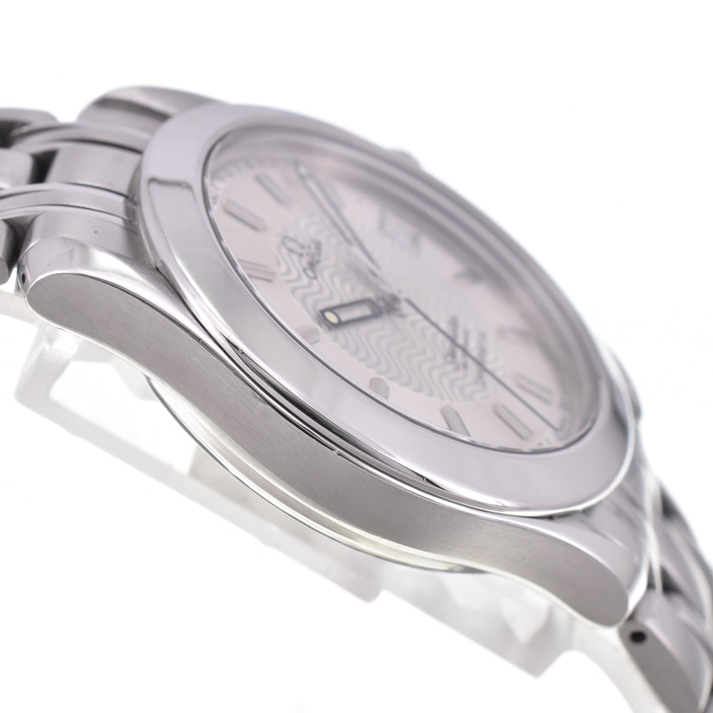 OMEGA Seamaster 120M 2501.31 Date Silver Dial Automatic Men's
 Watch C#144404