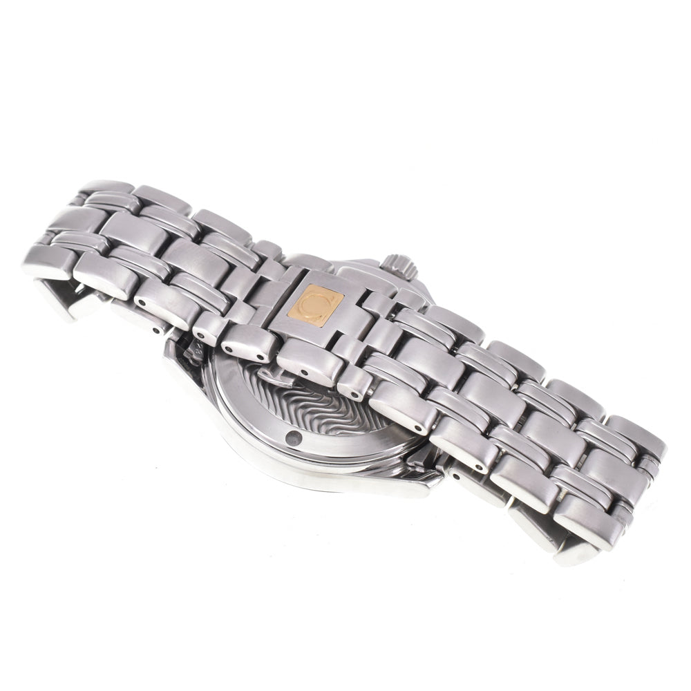 OMEGA Seamaster 120M 2501.31 Date Silver Dial Automatic Men's
 Watch C#144404