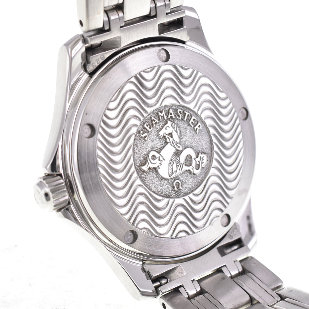 OMEGA Seamaster 120M 2501.31 Date Silver Dial Automatic Men's
 Watch C#144404