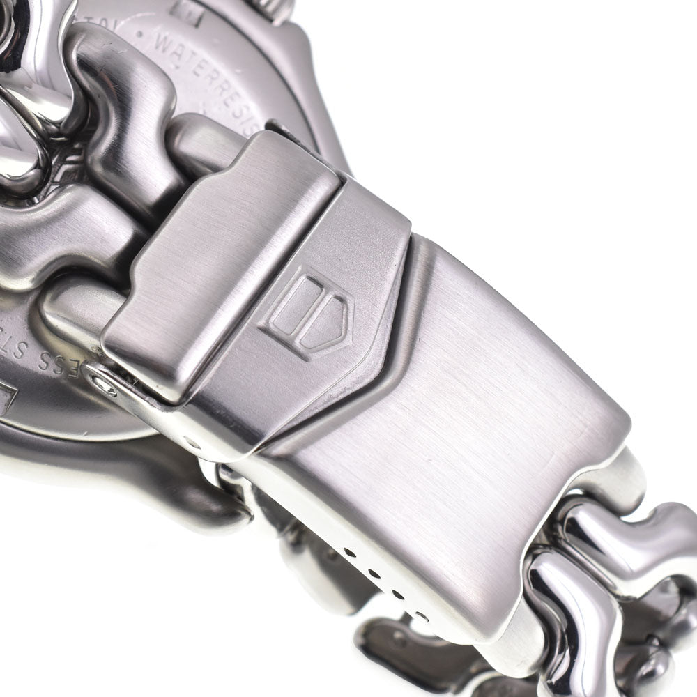 TAG HEUER S/el S99.006K Professional 200M white Dial Quartz Men's
 Watch I#144407