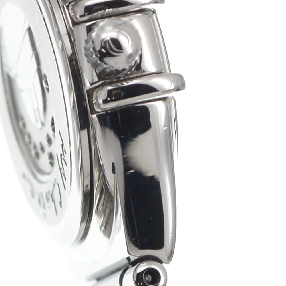 OMEGA Constellation Mini My Choice 1561.51 salmon pink Dial Quartz Ladies
 Watch J#144409