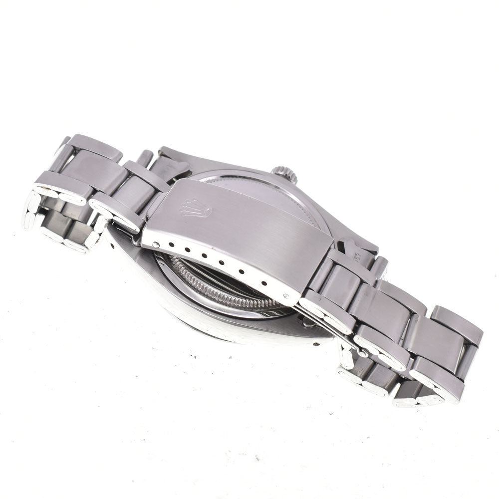 ROLEX Oyster Date Precision 6694 vintage Cal.1225 Silver Dial Hand Winding Men's
 Watch D#144411