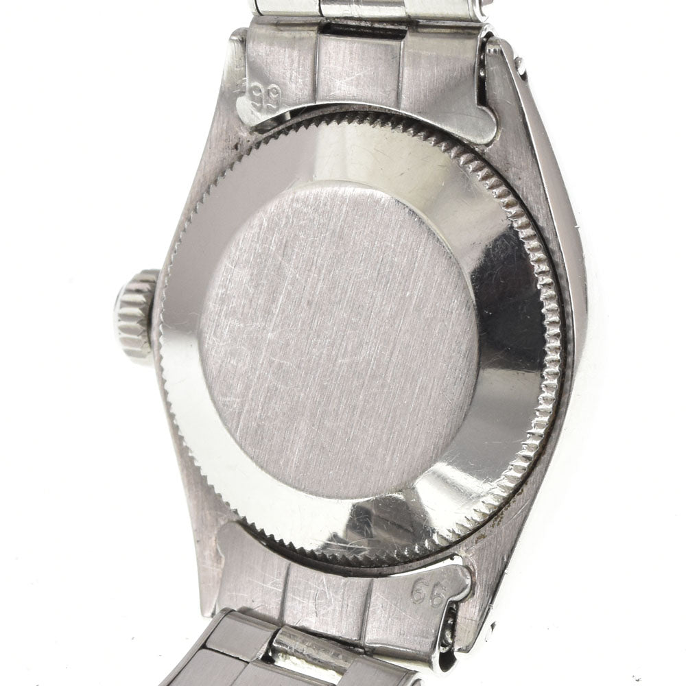 ROLEX Oyster perpetual 6623 vintage Cal.1161 Silver Dial Automatic Ladies
 Watch M#144415