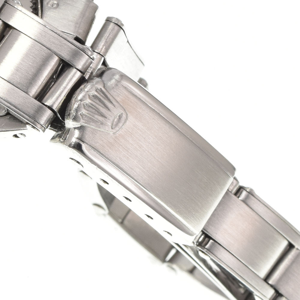 ROLEX Oyster perpetual 6623 vintage Cal.1161 Silver Dial Automatic Ladies
 Watch M#144415