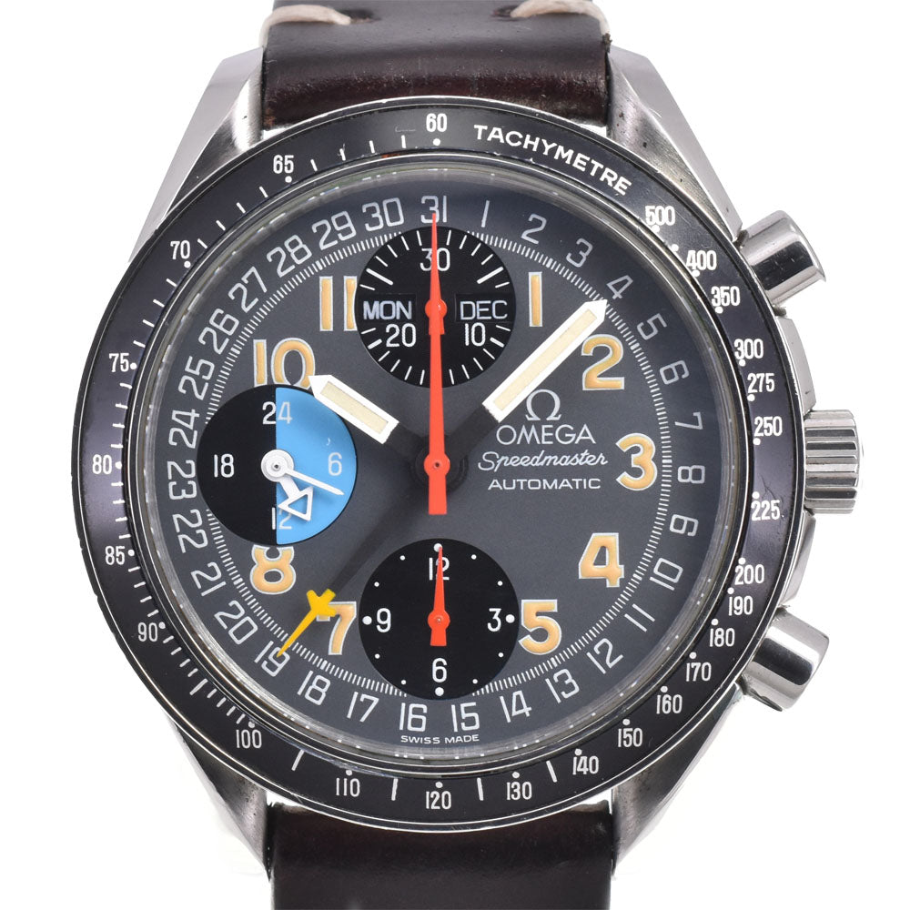 OMEGA Speedmaster 3520.53 AM / PM mark 40 gray Dial Automatic Men's
 Watch E#144416